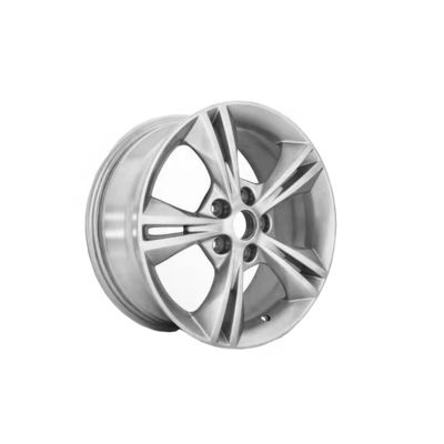 qualidade  Custom Aluminum Wheel Rim With Friction Stir Welding FSW For Cars With Good Sound Function As Customer Requirements fábrica
