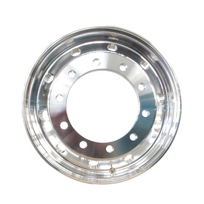 13X22.5 Inch Aluminum Truck Aluminum Wheel Hubs Alloy Wheels With Aluminum Material